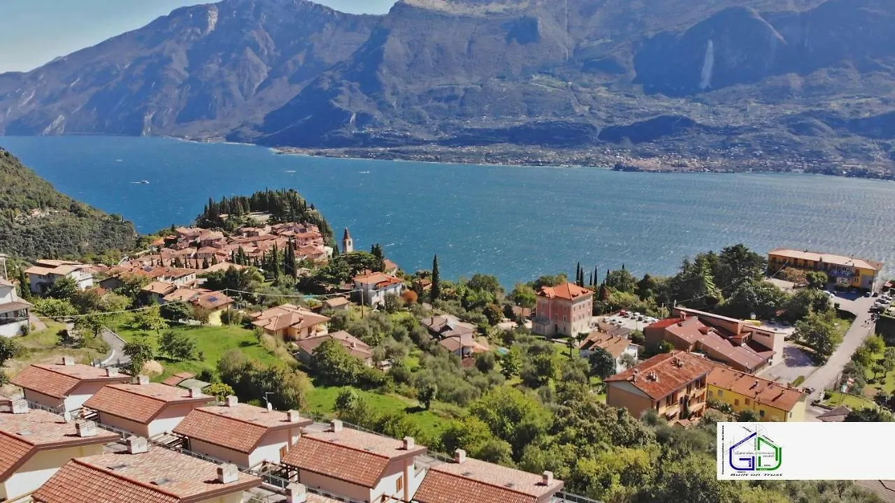 Apartment La Quiete 27 Lake View By Gardadomusmea Tremosine Italy