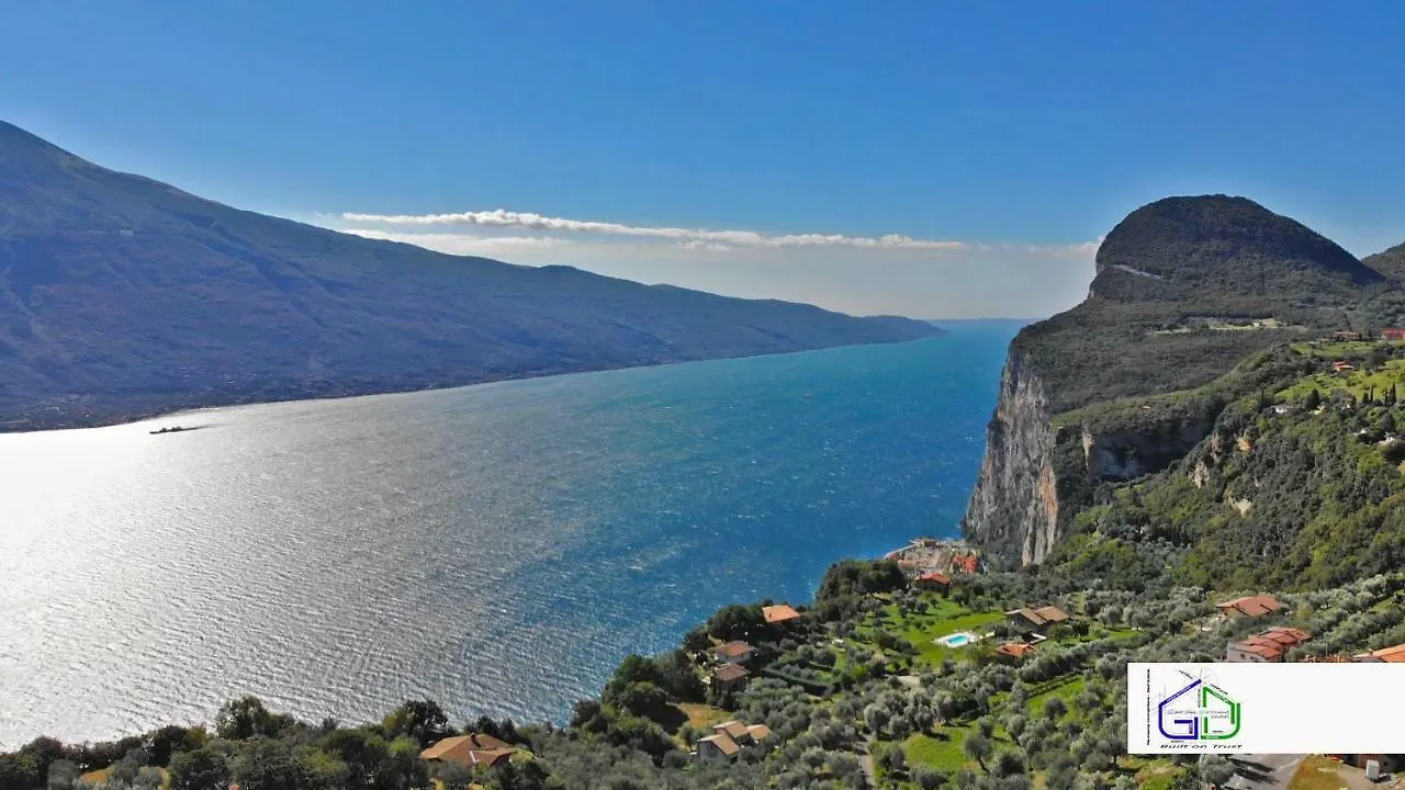 La Quiete 27 Lake View By Gardadomusmea Tremosine Apartment
