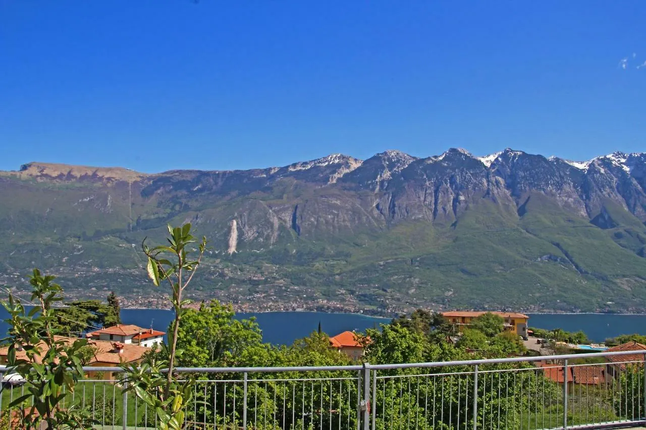 La Quiete 27 Lake View By Gardadomusmea Tremosine Apartment