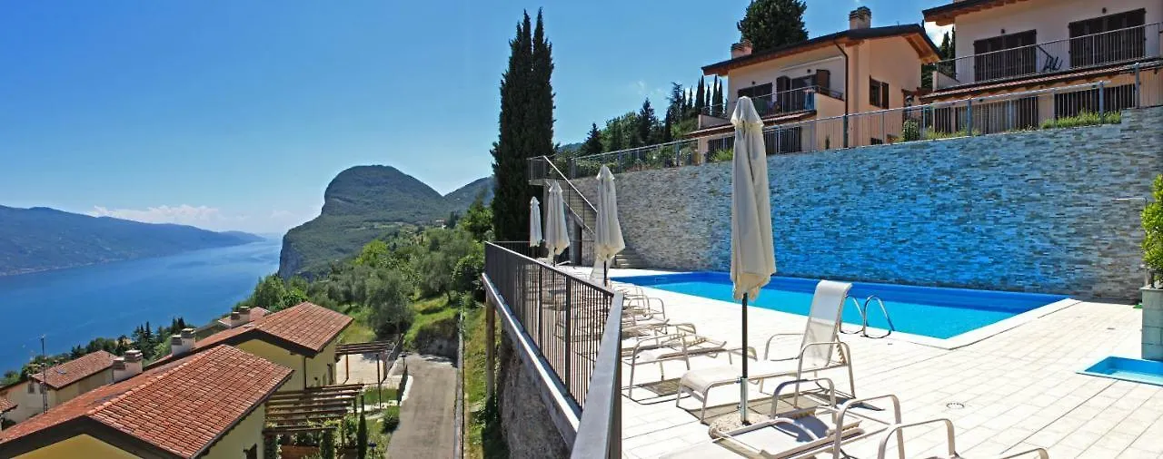 Apartment La Quiete 27 Lake View By Gardadomusmea Tremosine